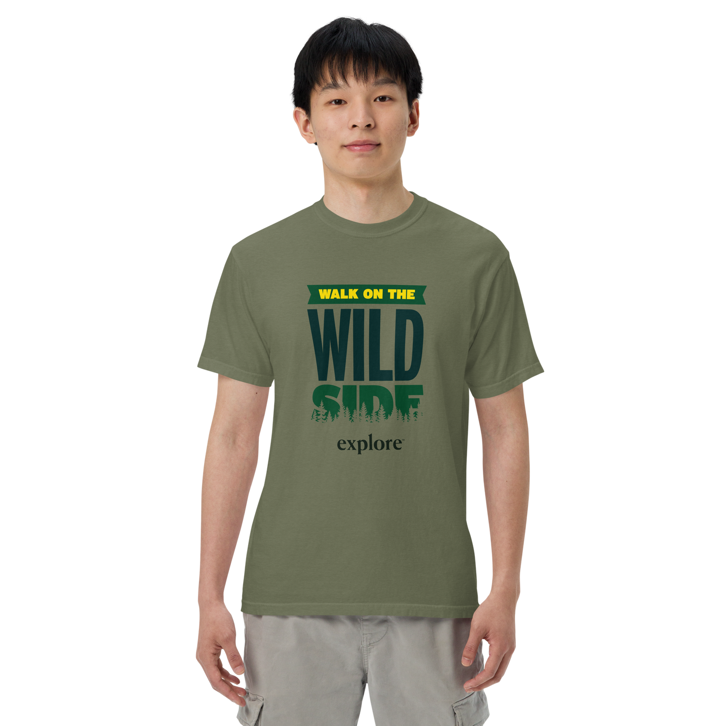 Explore Wild Side T-Shirt