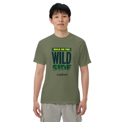 Explore Wild Side T-Shirt