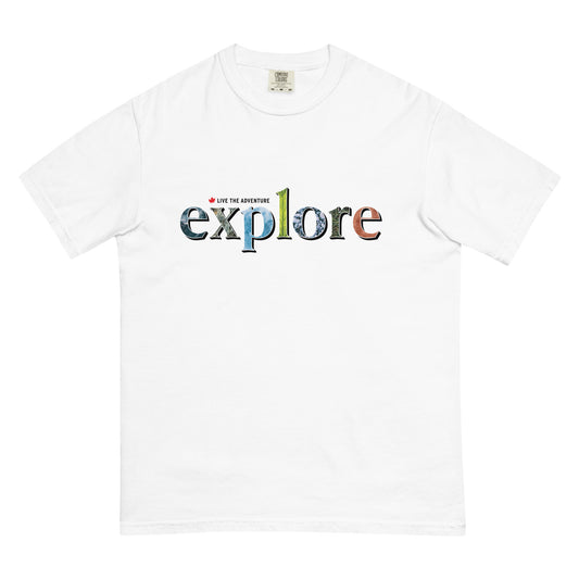 Explore Earth T-Shirt