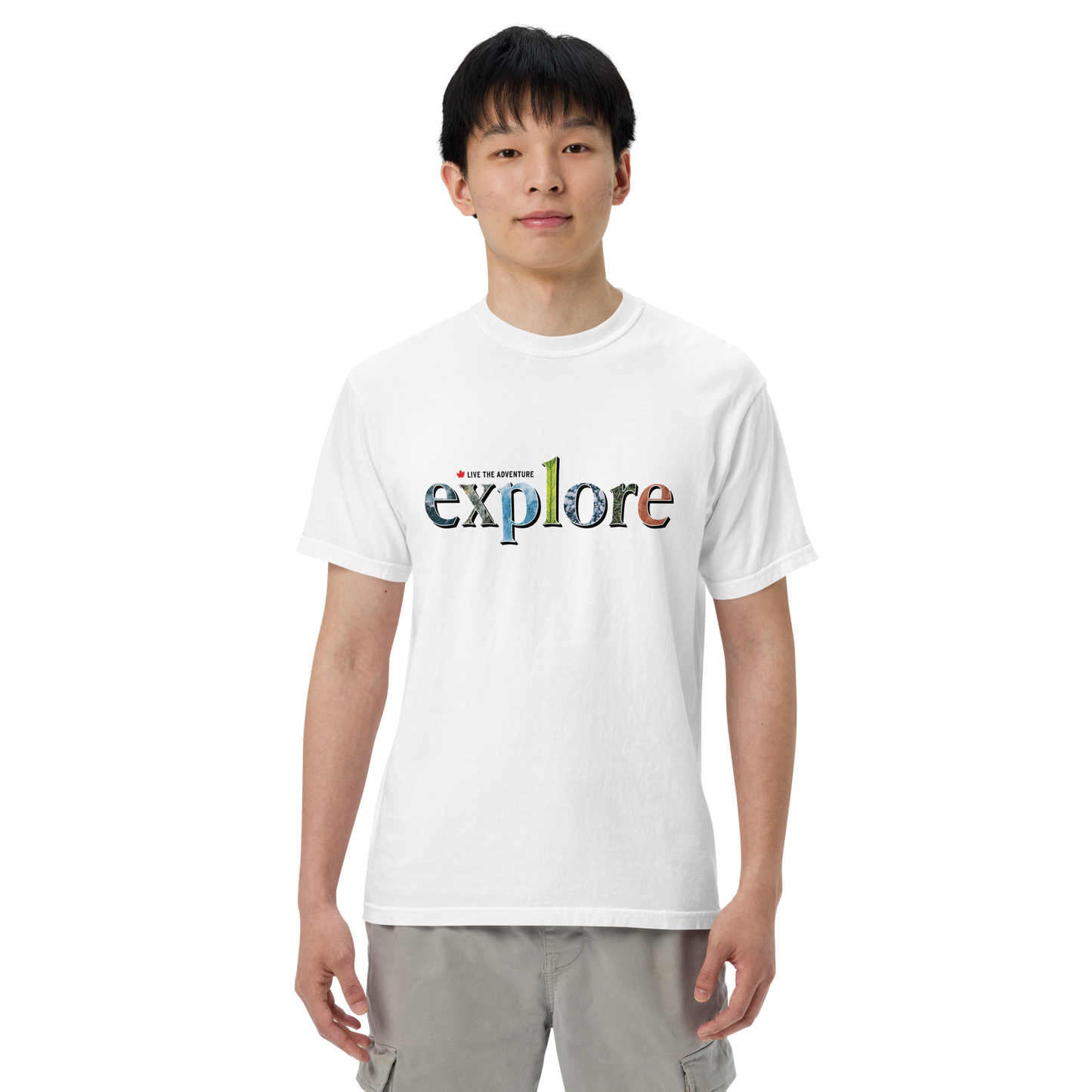 Explore Earth T-Shirt