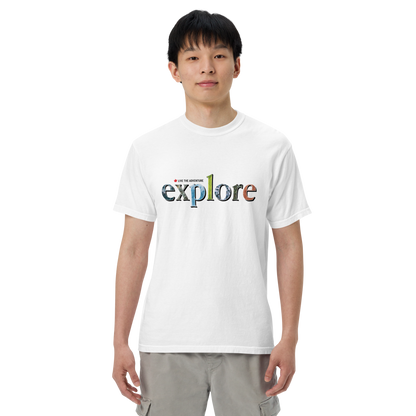 Explore Earth T-Shirt