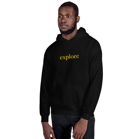 Explore Hoodie