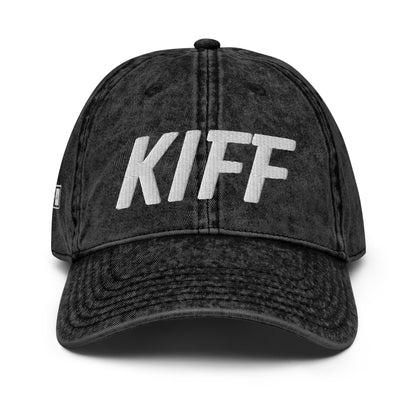 KiffLab Vintage Cap