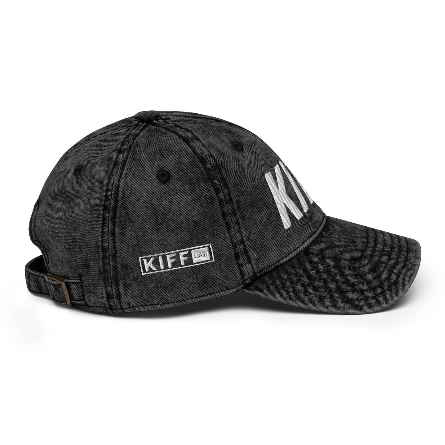 KiffLab Vintage Cap