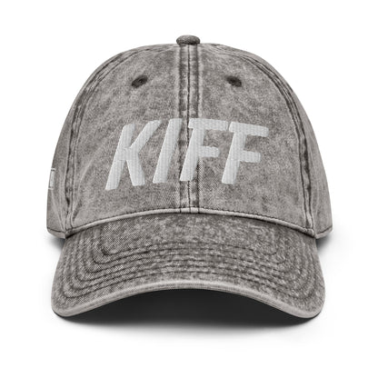 KiffLab Vintage Cap