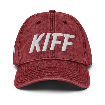 KiffLab Vintage Cap