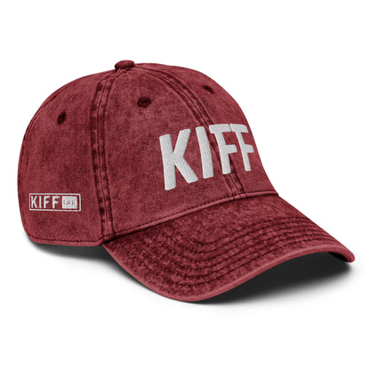 KiffLab Vintage Cap