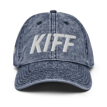 KiffLab Vintage Cap
