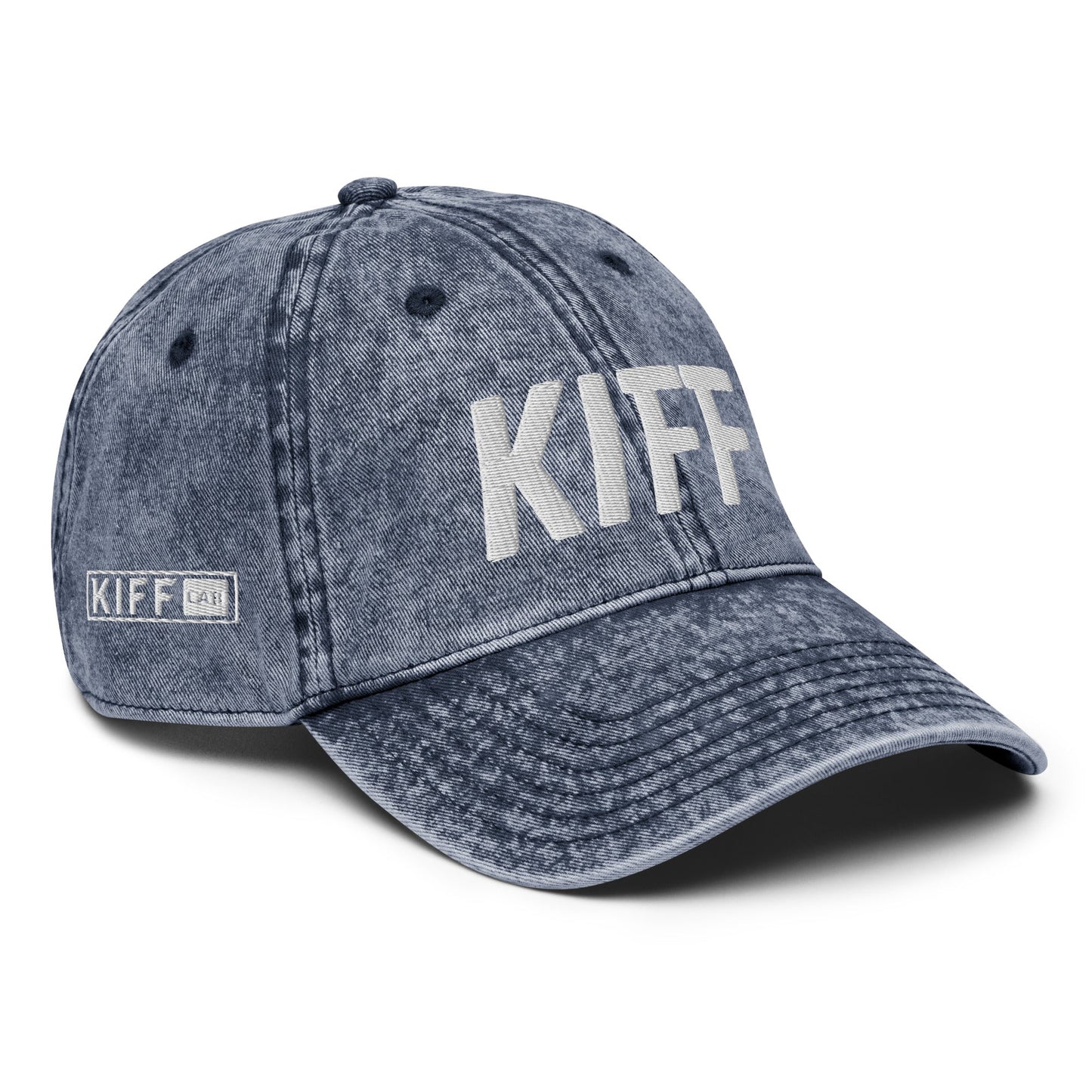 KiffLab Vintage Cap