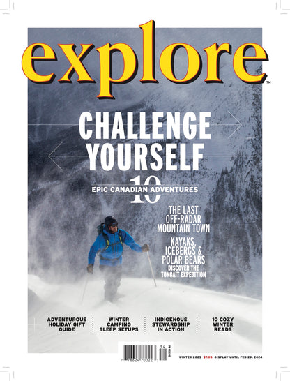 Single Issue - Explore Magazine