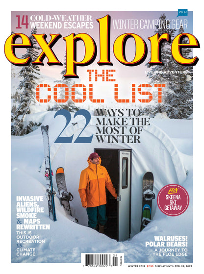 Single Issue - Explore Magazine