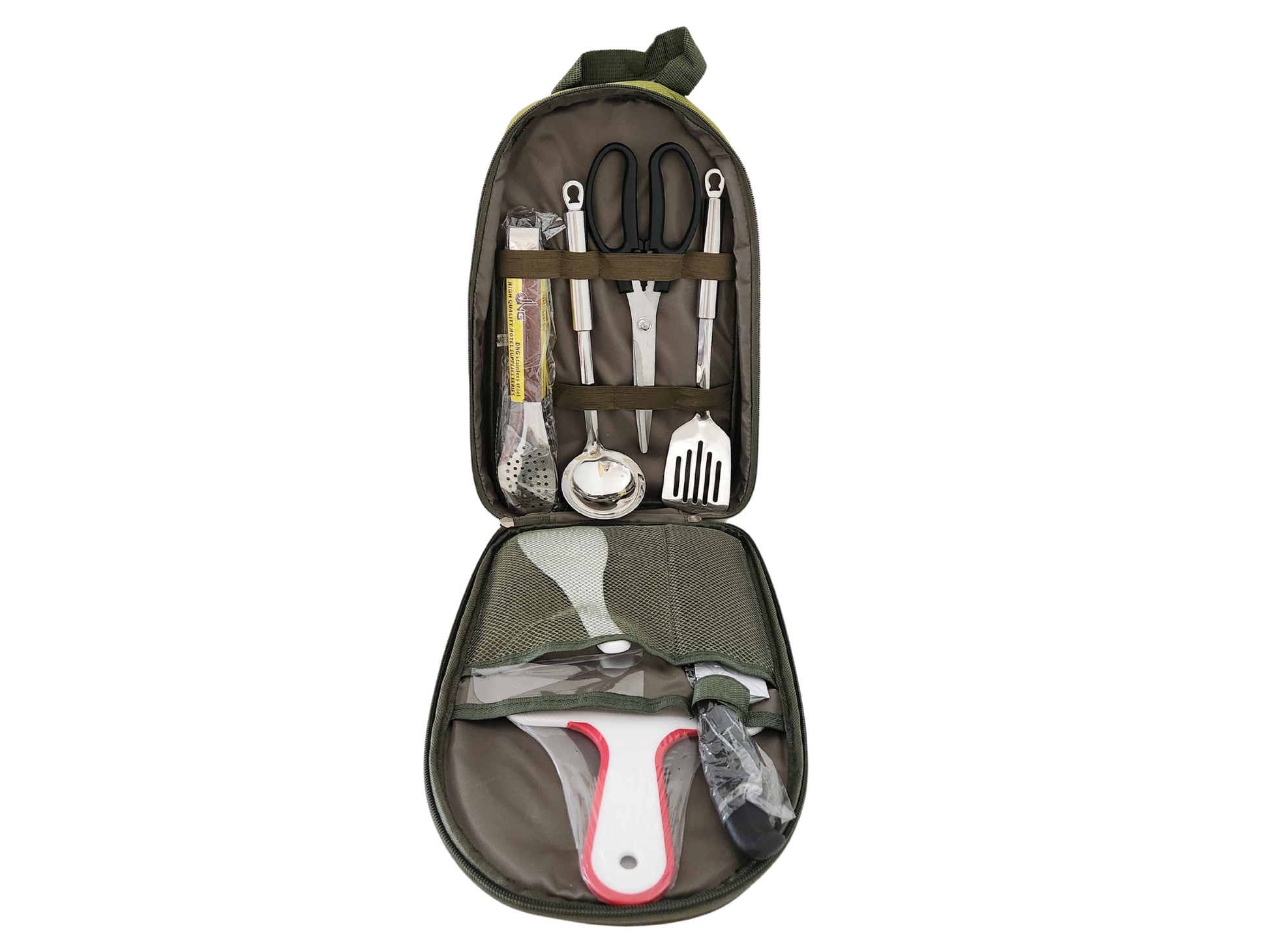 gourmet gear Gourmet Essentials Cookware Kit – Explore's Gear Shop