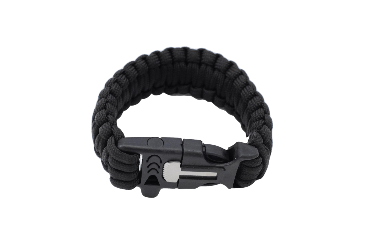 Multi-Use Paracord Survival Bracelet