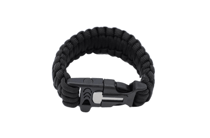 Multi-Use Paracord Survival Bracelet