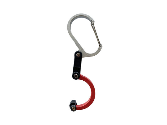 Alpine Carabiner Hook