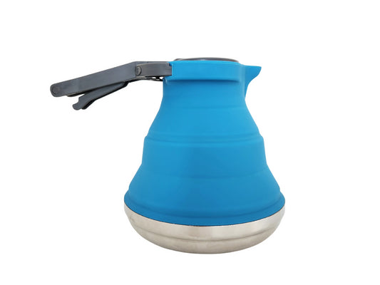 Space-Saving Backpacking Kettle
