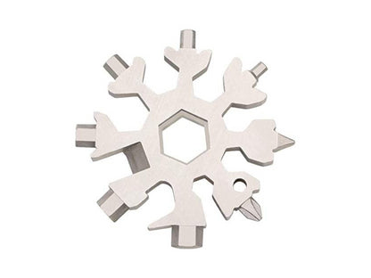 On-the-Go Snowflake Multi-Tool