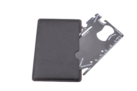 Credit Card Multi-Tool